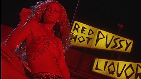 Pic: Sheri Moon Zombie in House of 1000 Corpses (2003)