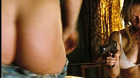 Pic: Sheri Moon Zombie in The Devil's Rejects (2005)