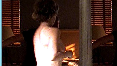 Pic: Marguerite MacIntyre in The Shield (2002)