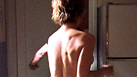 Pic: Marguerite MacIntyre in The Shield (2002)