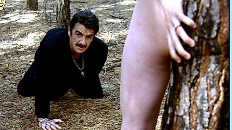 Pic: Hélène Florent in Yellowknife (2002)