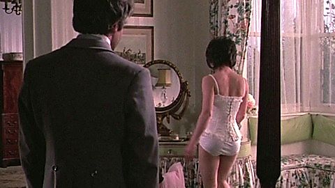 Pic: Nicola Pagett in There's a Girl in My Soup (1970)