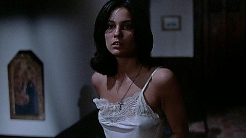Pic: Cristina Raines in The Sentinel (1977)