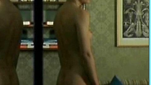 Pic: Jule Böwe in Gefangene (2006)