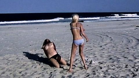 Pic: Michele Norris in Ginger (1971)
