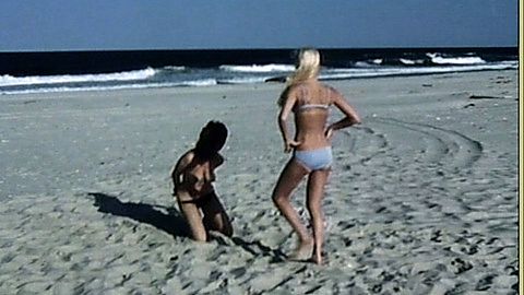 Pic: Michele Norris in Ginger (1971)