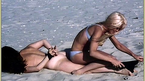 Pic: Michele Norris in Ginger (1971)