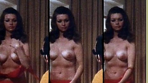 Pic: Michele Norris in Ginger (1971)