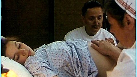 Pic: Dana Vávrová in Rama Dama (1991)