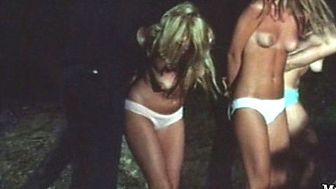 Pic: Ined Som in The Abductors (1972)