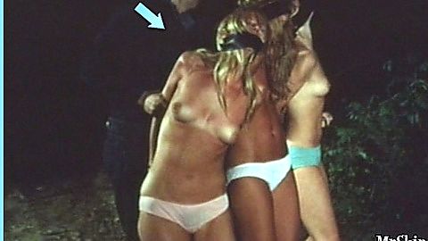Pic: Ined Som in The Abductors (1972)