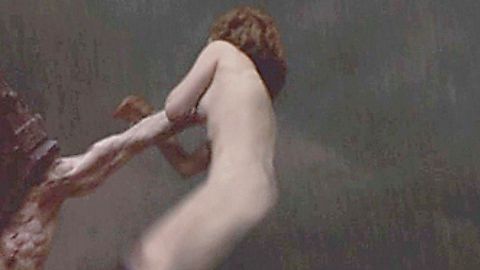 Pic: Tanya Allen in Silent Hill (2006)