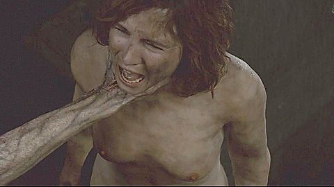 Pic: Tanya Allen in Silent Hill (2006)