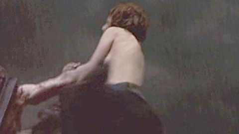 Pic: Tanya Allen in Silent Hill (2006)