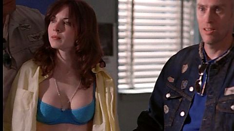 Pic: Tanya Allen in Lone Hero (2002)