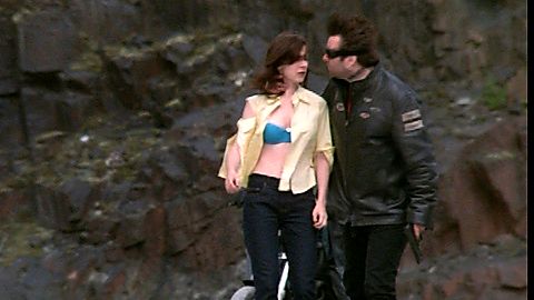 Pic: Tanya Allen in Lone Hero (2002)