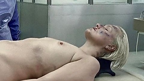 Pic: Regina Lund in The Inspector and the Sea