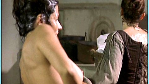 Pic: Chiara Muti in Rosa e Cornelia (2000)