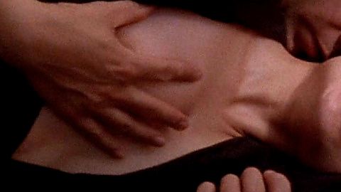 Pic: Yan Cui in Chinese Chocolate (1996)