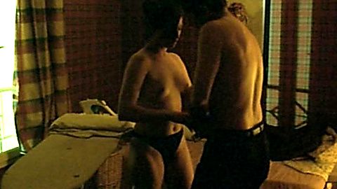 Pic: Lydia Andrei in A Private Affair (2002)