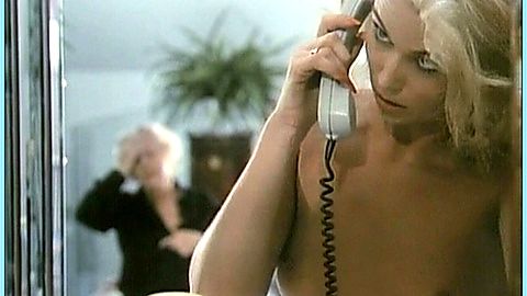 Pic: Renate Langer in Kir Royal (1986)