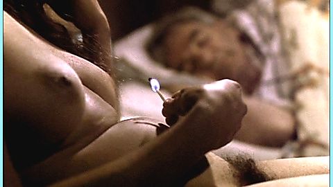Pic: Evangelina Sosa in Ángel de fuego (1992)