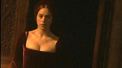 Pic: Jodhi May in The Other Boleyn Girl (2003)