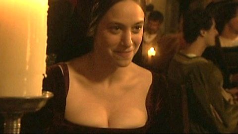 Pic: Jodhi May in The Other Boleyn Girl (2003)