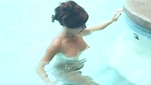 Pic: Susan McIver in Dynamite Brothers (1974)