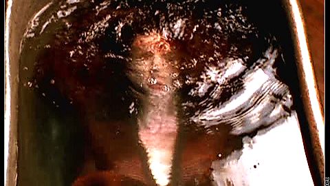 Pic: Lisa Ann Hadley in The Hunger (1997)