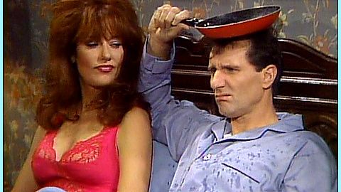 Pic: Katey Sagal in Married... with Children (1987)