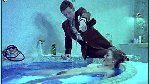 Pic: Anne Bie Warburg in Justine & Juliette (1975)