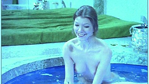Pic: Anne Bie Warburg in Justine & Juliette (1975)