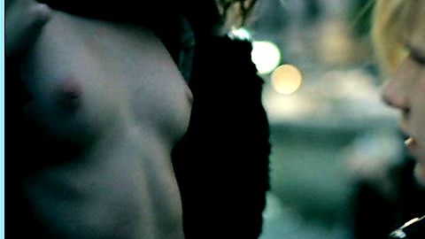 Pic: Nadja Bobyleva in Engel & Joe (2001)