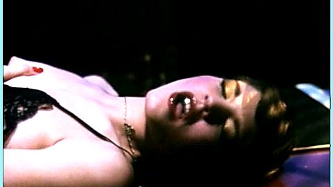 Pic: Becky Savage in Café Flesh (1982)