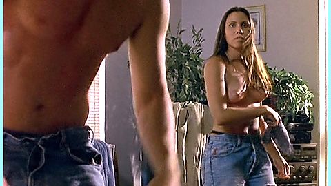 Pic: Samara Ibanez in Deadly Species (2002)