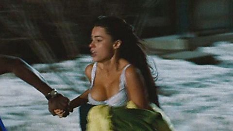 Pic: Sofía Vergara in Four Brothers (2005)