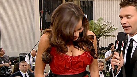 Pic: Sofía Vergara in Golden Globe Awards (1944)