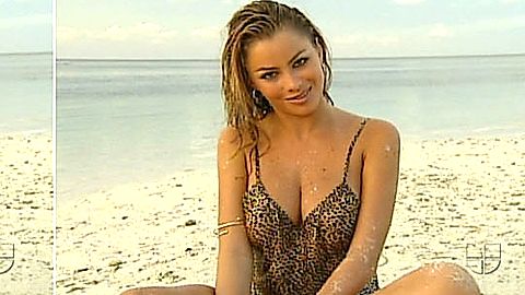 Pic: Sofía Vergara in Fuera de serie
