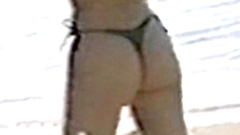 Pic: Sofía Vergara in Making of 2000 Sofia Vergara Calendar (2000)