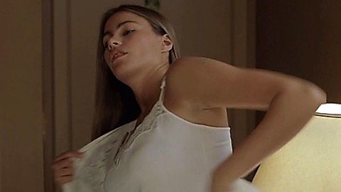 Pic: Sofía Vergara in Big Trouble (2002)
