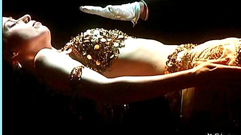Pic: Sonja Kerskes in Der grosse Bagarozy (1999)