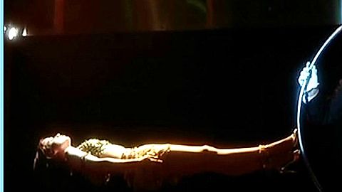 Pic: Sonja Kerskes in Der grosse Bagarozy (1999)