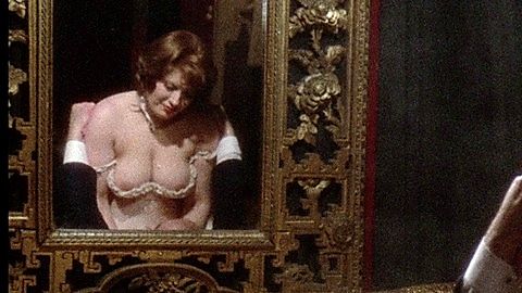 Pic: Andréa Ferréol in La Grande Bouffe (1973)