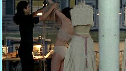 Pic: Michelle Monaghan in Perfume (2001)