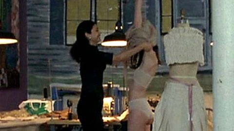 Pic: Michelle Monaghan in Perfume (2001)