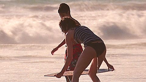 Pic: Michelle Monaghan in The Heartbreak Kid (2007)