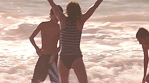 Pic: Michelle Monaghan in The Heartbreak Kid (2007)