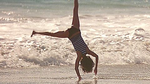 Pic: Michelle Monaghan in The Heartbreak Kid (2007)