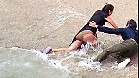 Pic: Michelle Monaghan in The Heartbreak Kid (2007)